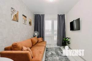 1-к квартира, посуточно, 40м2, 3/17 этаж