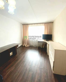 1-к квартира, на длительный срок, 31м2, 3/5 этаж