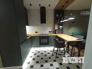 1-к квартира, посуточно, 37м2, 16/17 этаж