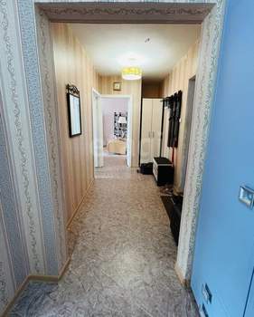 2-к квартира, на длительный срок, 55м2, 10/10 этаж