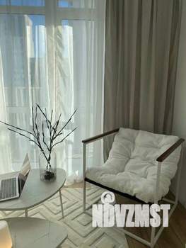 1-к квартира, посуточно, 36м2, 1/1 этаж