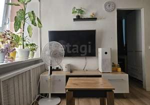 1-к квартира, на длительный срок, 29м2, 1/5 этаж