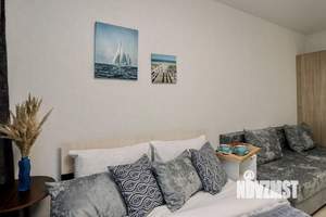 Студия квартира, посуточно, 30м2, 12/18 этаж