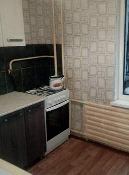 1-к квартира, на длительный срок, 30м2, 7/9 этаж