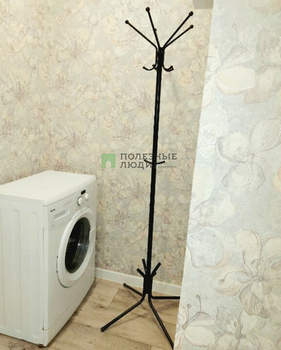 1-к квартира, на длительный срок, 31м2, 3/5 этаж