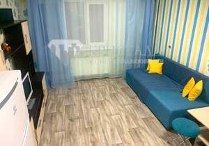 1-к квартира, на длительный срок, 27м2, 7/21 этаж