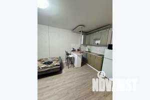 1-к квартира, посуточно, 28м2, 14/20 этаж