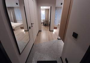 1-к квартира, на длительный срок, 35м2, 12/17 этаж