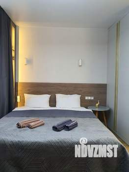 1-к квартира, посуточно, 25м2, 1/1 этаж