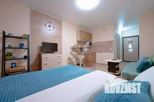 1-к квартира, посуточно, 38м2, 1/1 этаж