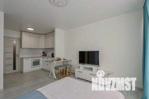 1-к квартира, посуточно, 30м2, 4/17 этаж