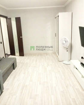 1-к квартира, на длительный срок, 31м2, 4/5 этаж
