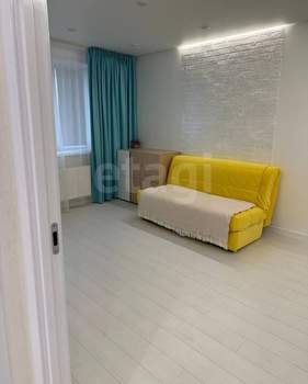 1-к квартира, на длительный срок, 35м2, 1/16 этаж