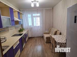 1-к квартира, на длительный срок, 45м2, 12/16 этаж