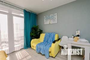 Студия квартира, посуточно, 27м2, 14/17 этаж