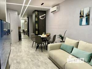 1-к квартира, на длительный срок, 44м2, 15/17 этаж