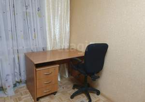 1-к квартира, на длительный срок, 33м2, 1/5 этаж