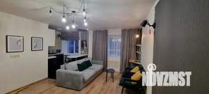 1-к квартира, посуточно, 33м2, 1/1 этаж