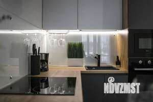 1-к квартира, посуточно, 48м2, 1/1 этаж