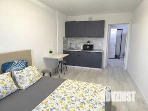 1-к квартира, посуточно, 30м2, 1/1 этаж