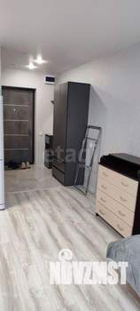 Студия квартира, на длительный срок, 26м2, 10/17 этаж