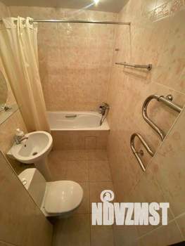 1-к квартира, посуточно, 39м2, 1/1 этаж