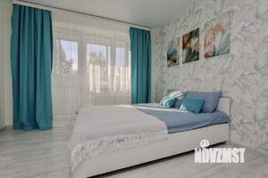 1-к квартира, посуточно, 30м2, 1/1 этаж