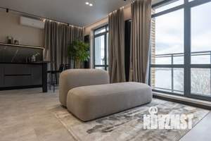 1-к квартира, посуточно, 44м2, 5/10 этаж