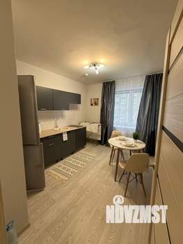 1-к квартира, посуточно, 31м2, 1/1 этаж