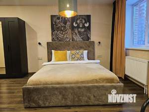 1-к квартира, посуточно, 33м2, 1/1 этаж