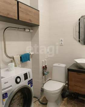 1-к квартира, на длительный срок, 35м2, 8/15 этаж