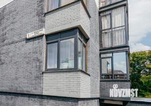 1-к квартира, посуточно, 36м2, 1/1 этаж