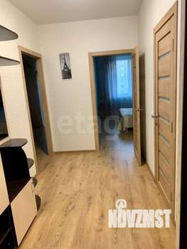 1-к квартира, на длительный срок, 41м2, 7/17 этаж