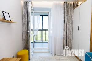 1-к квартира, посуточно, 38м2, 18/20 этаж