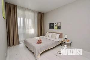 2-к квартира, посуточно, 45м2, 3/17 этаж