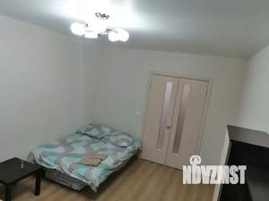 1-к квартира, посуточно, 36м2, 14/17 этаж