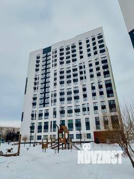 1-к квартира, посуточно, 26м2, 1/1 этаж