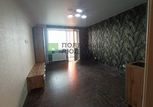 Студия квартира, на длительный срок, 24м2, 16/17 этаж