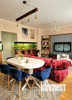 3-к квартира, на длительный срок, 90м2, 6/8 этаж