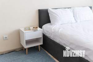 1-к квартира, посуточно, 38м2, 17/17 этаж