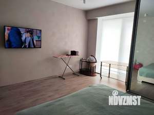 1-к квартира, на длительный срок, 42м2, 18/26 этаж