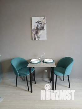 Студия квартира, посуточно, 25м2, 16/17 этаж