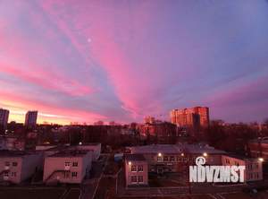 Студия квартира, на длительный срок, 23м2, 12/30 этаж