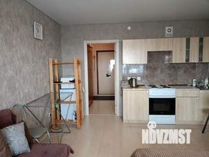 Студия квартира, посуточно, 30м2, 14/18 этаж