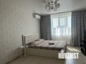 1-к квартира, посуточно, 40м2, 14/16 этаж