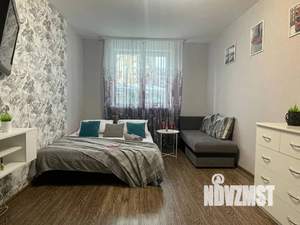 1-к квартира, посуточно, 39м2, 3/9 этаж