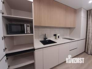 1-к квартира, на длительный срок, 36м2, 12/17 этаж