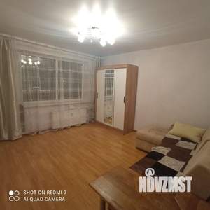 1-к квартира, на длительный срок, 34м2, 1/18 этаж