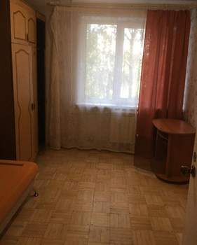 2-к квартира, на длительный срок, 42м2, 4/9 этаж