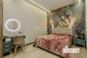 3-к квартира, на длительный срок, 90м2, 17/17 этаж